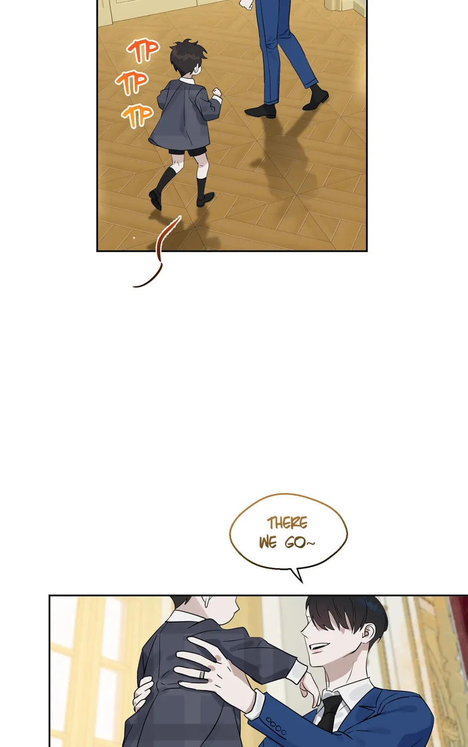 Kiss Me, Liar Chapter 60 page 67 - 