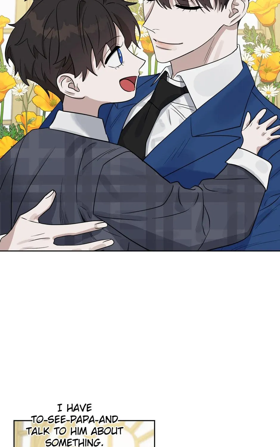 Kiss Me, Liar Chapter 60 page 69 - 