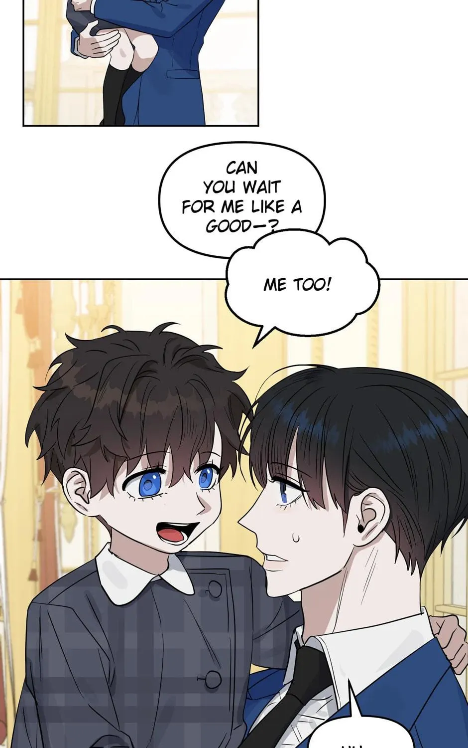 Kiss Me, Liar Chapter 60 page 71 - 