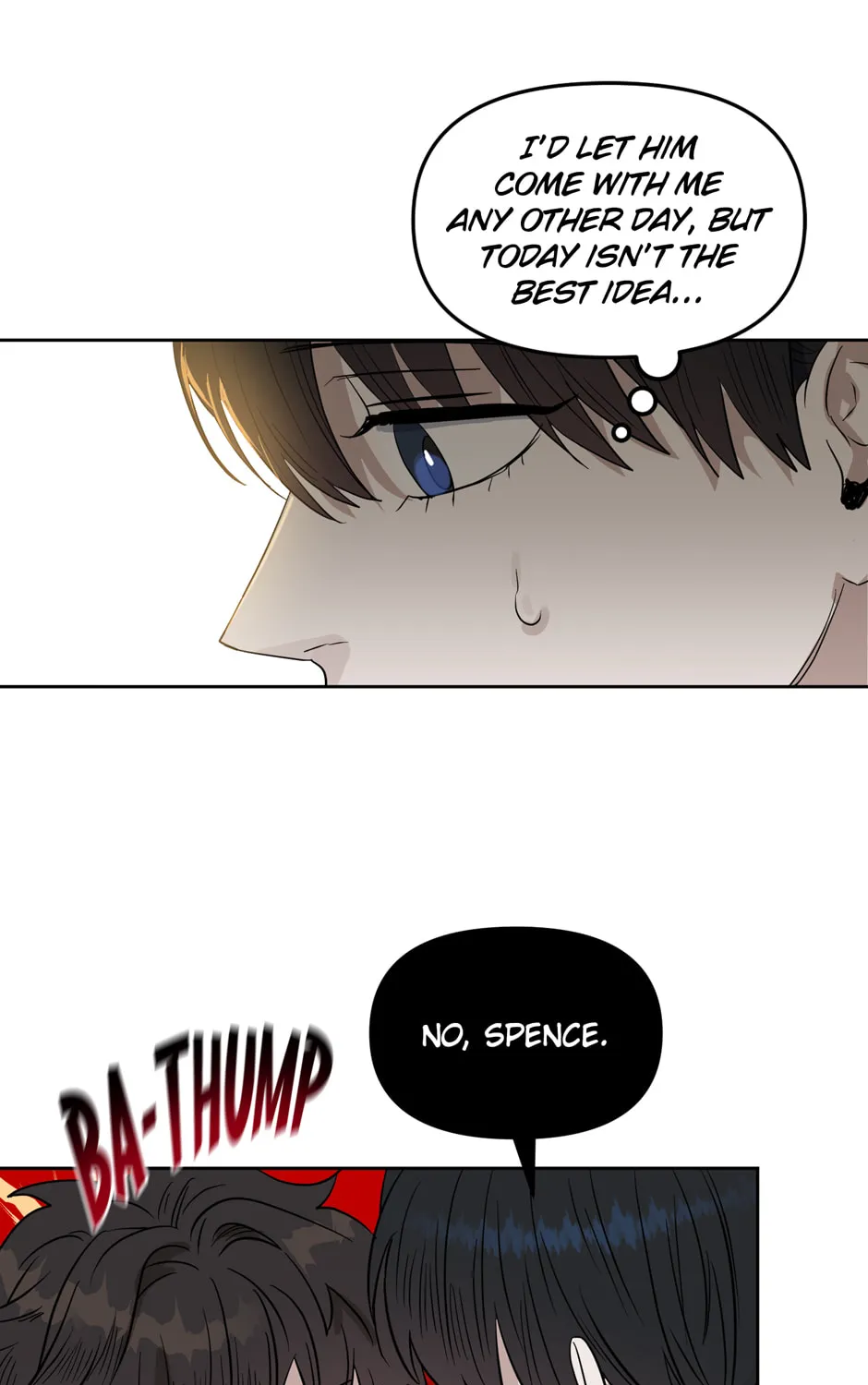 Kiss Me, Liar Chapter 60 page 73 - 