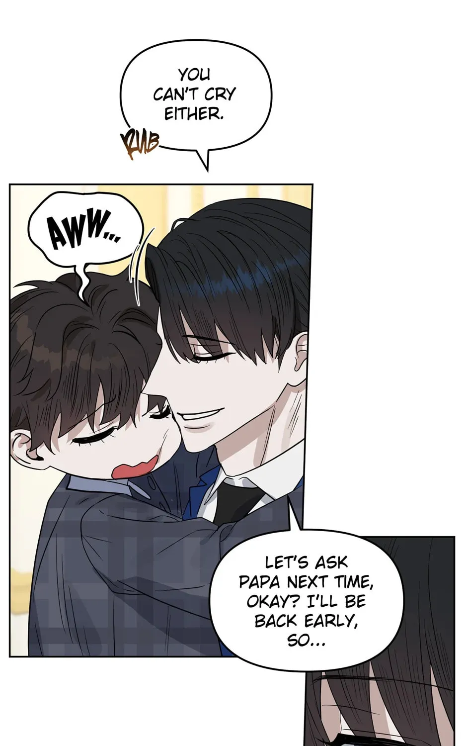 Kiss Me, Liar Chapter 60 page 75 - 