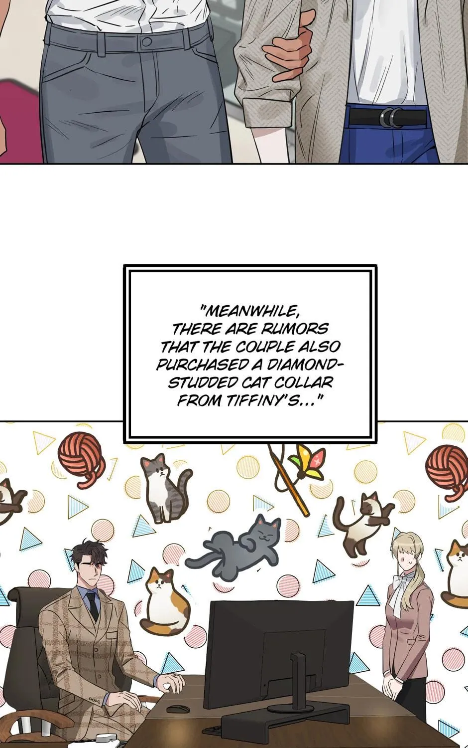 Kiss Me, Liar Chapter 60 page 9 - 