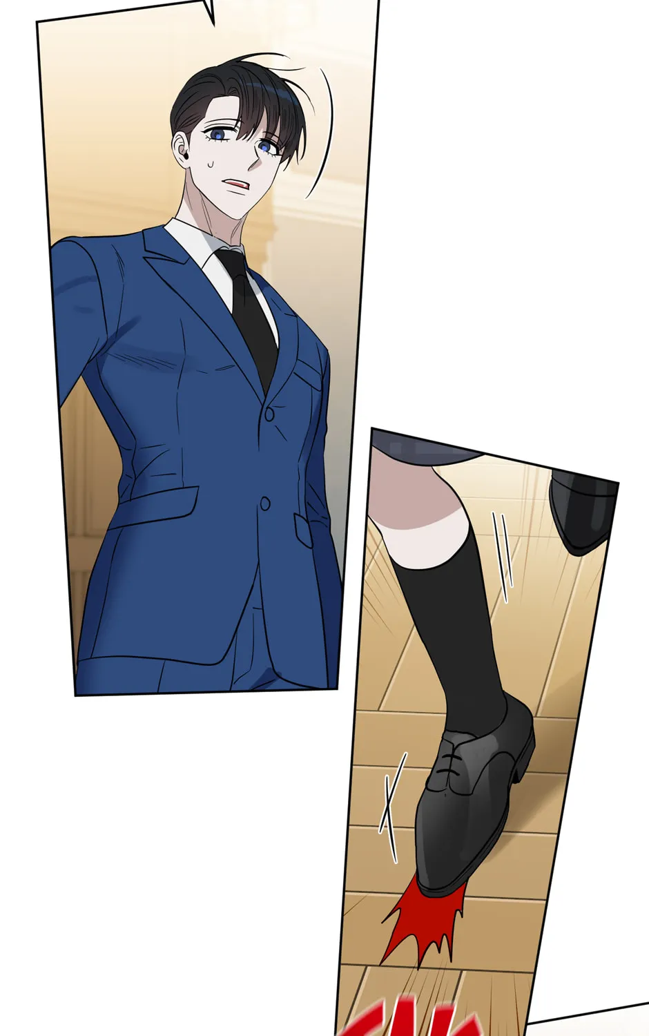Kiss Me, Liar Chapter 60 page 85 - 