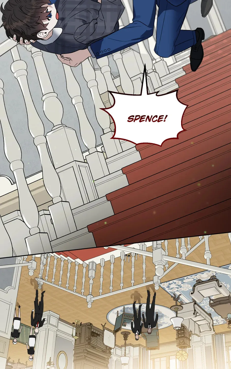 Kiss Me, Liar Chapter 60 page 91 - 