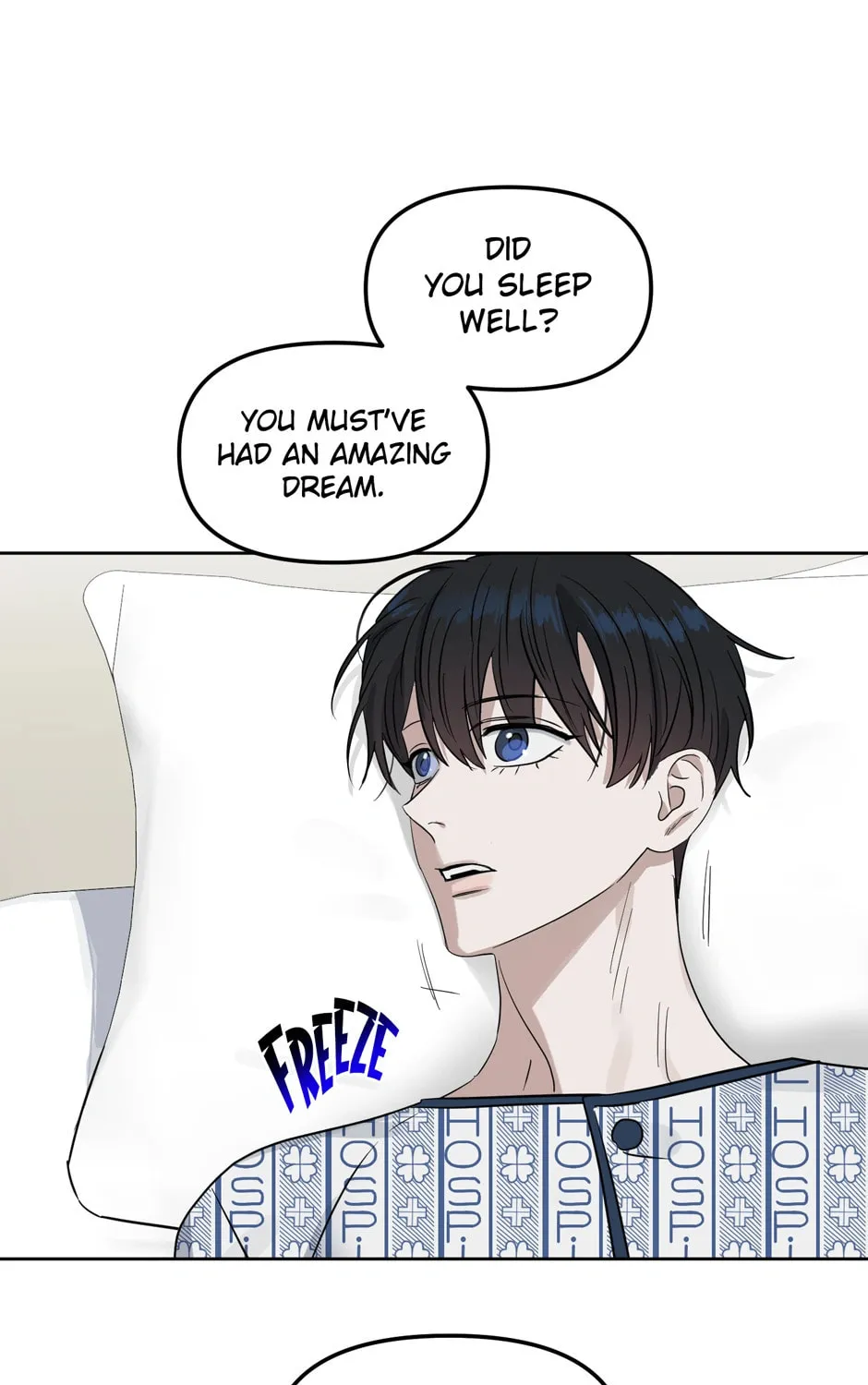 Kiss Me, Liar Chapter 61 page 13 - 