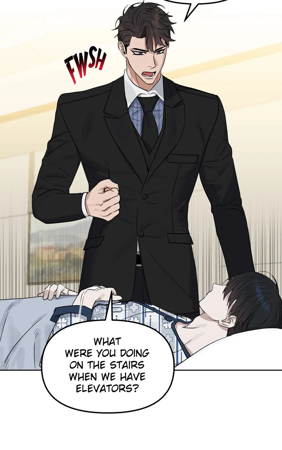 Kiss Me, Liar Chapter 61 page 15 - 
