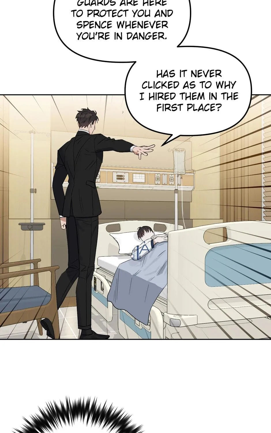 Kiss Me, Liar Chapter 61 page 17 - 