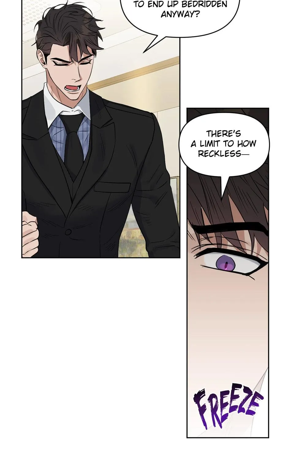 Kiss Me, Liar Chapter 61 page 19 - 