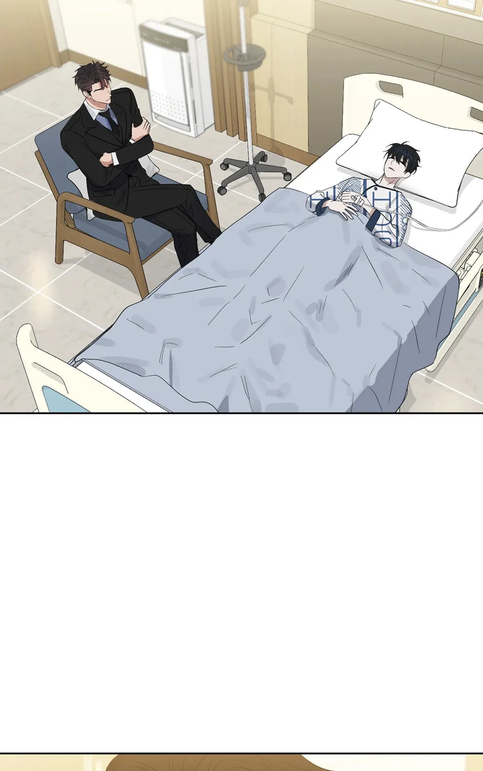 Kiss Me, Liar Chapter 61 page 3 - 