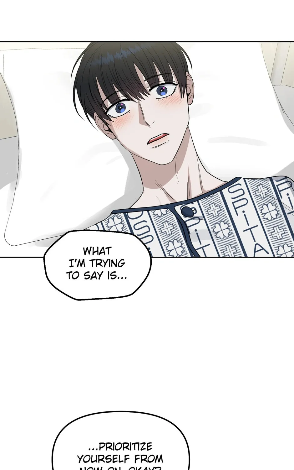 Kiss Me, Liar Chapter 61 page 21 - 