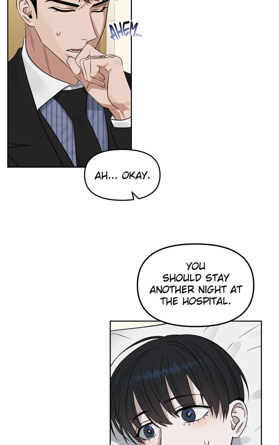 Kiss Me, Liar Chapter 61 page 23 - 