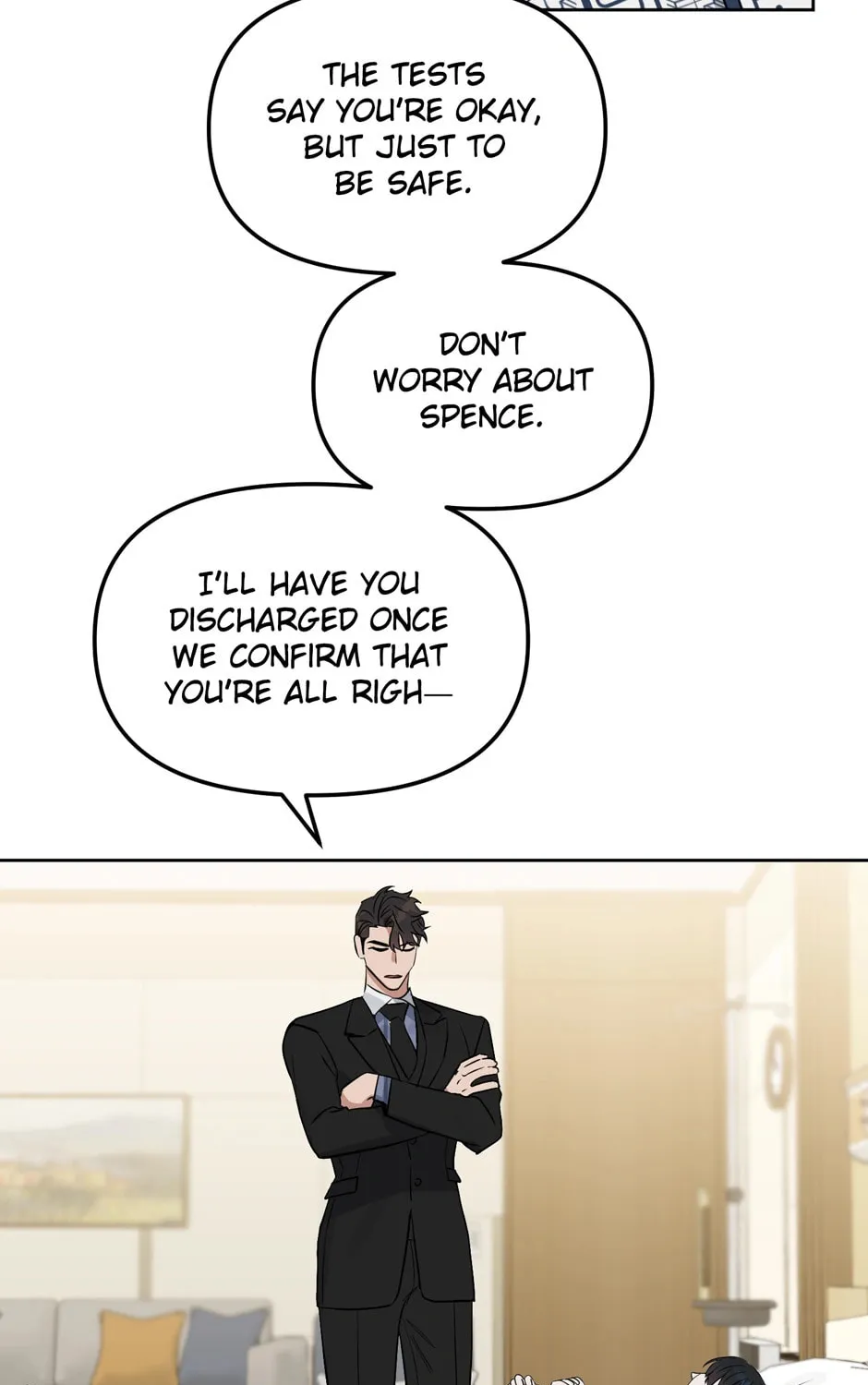 Kiss Me, Liar Chapter 61 page 25 - 