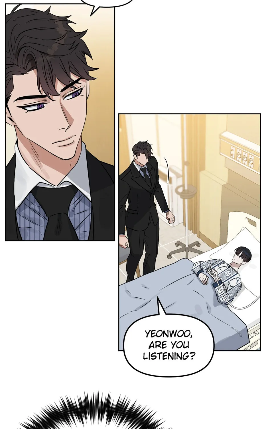 Kiss Me, Liar Chapter 61 page 27 - 