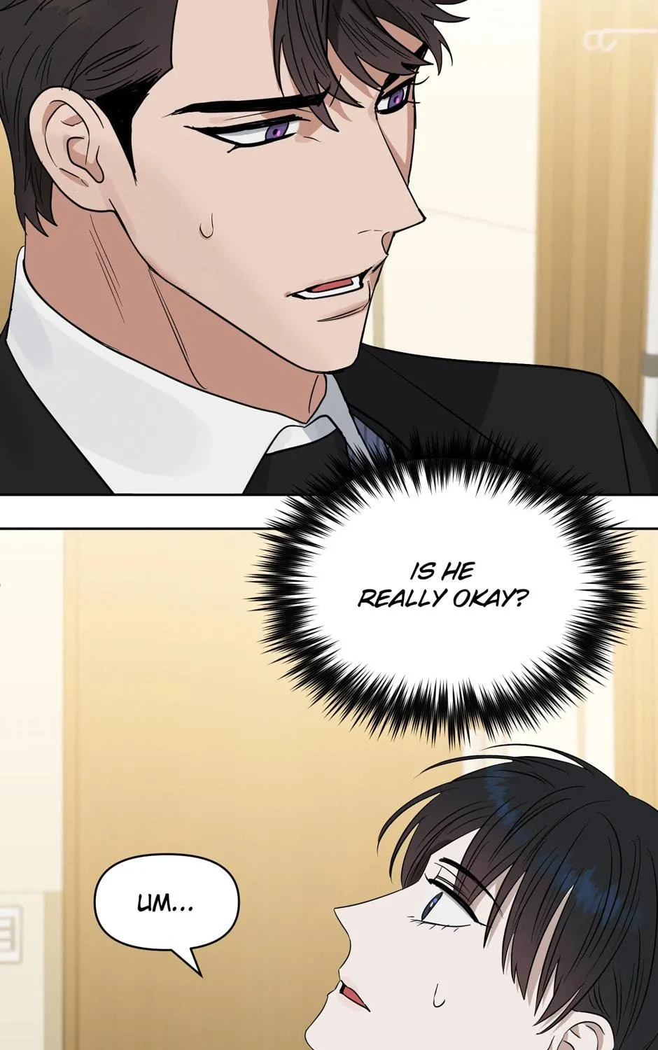 Kiss Me, Liar Chapter 61 page 29 - 