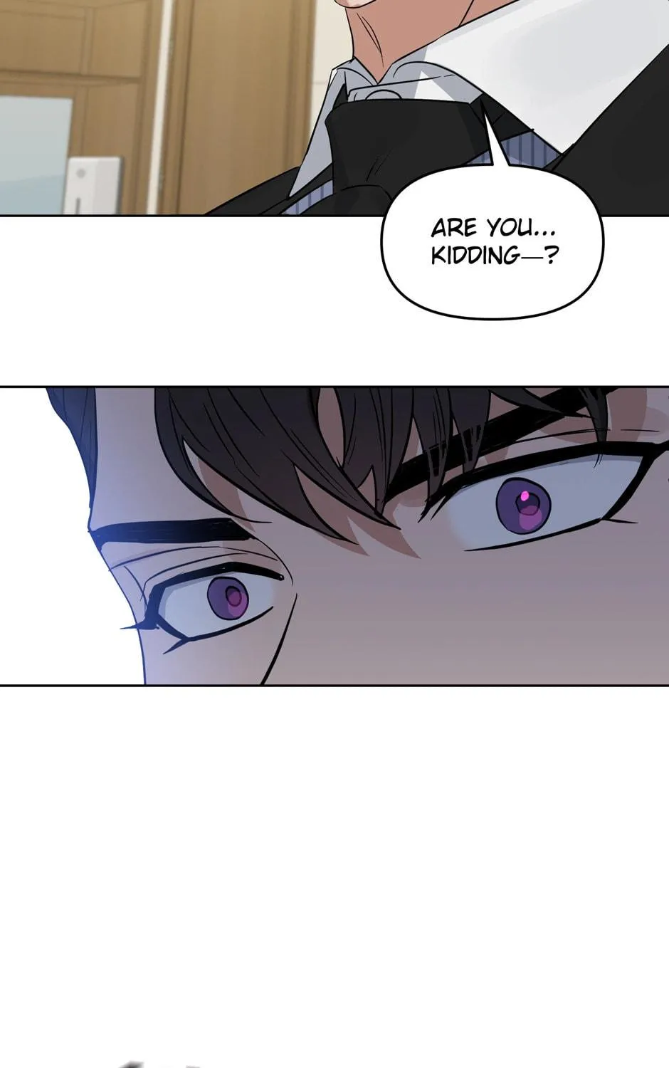 Kiss Me, Liar Chapter 61 page 35 - 