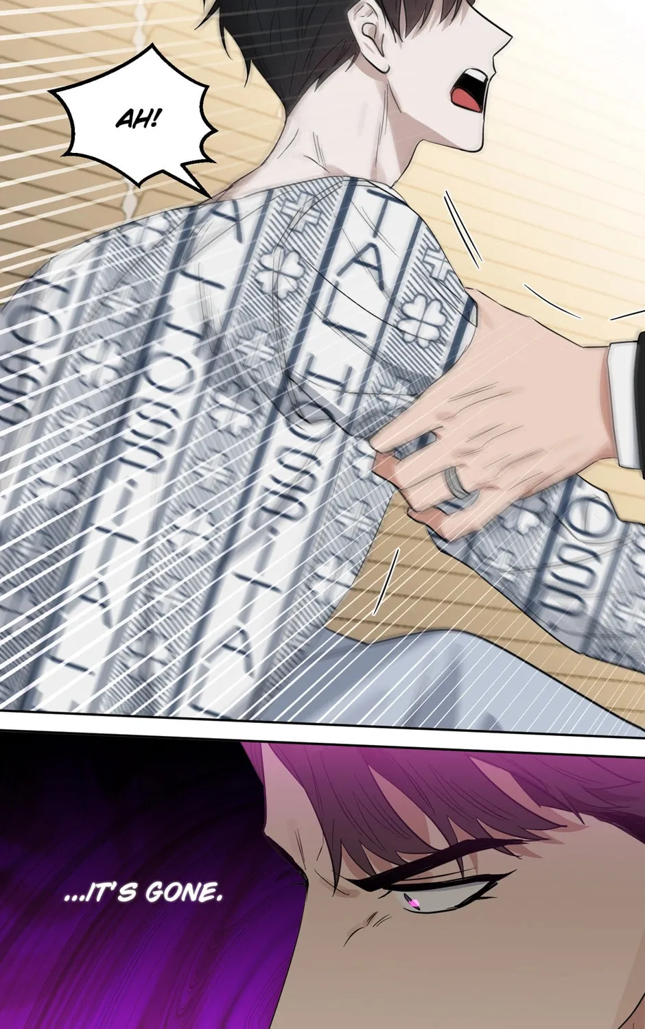 Kiss Me, Liar Chapter 61 page 37 - 