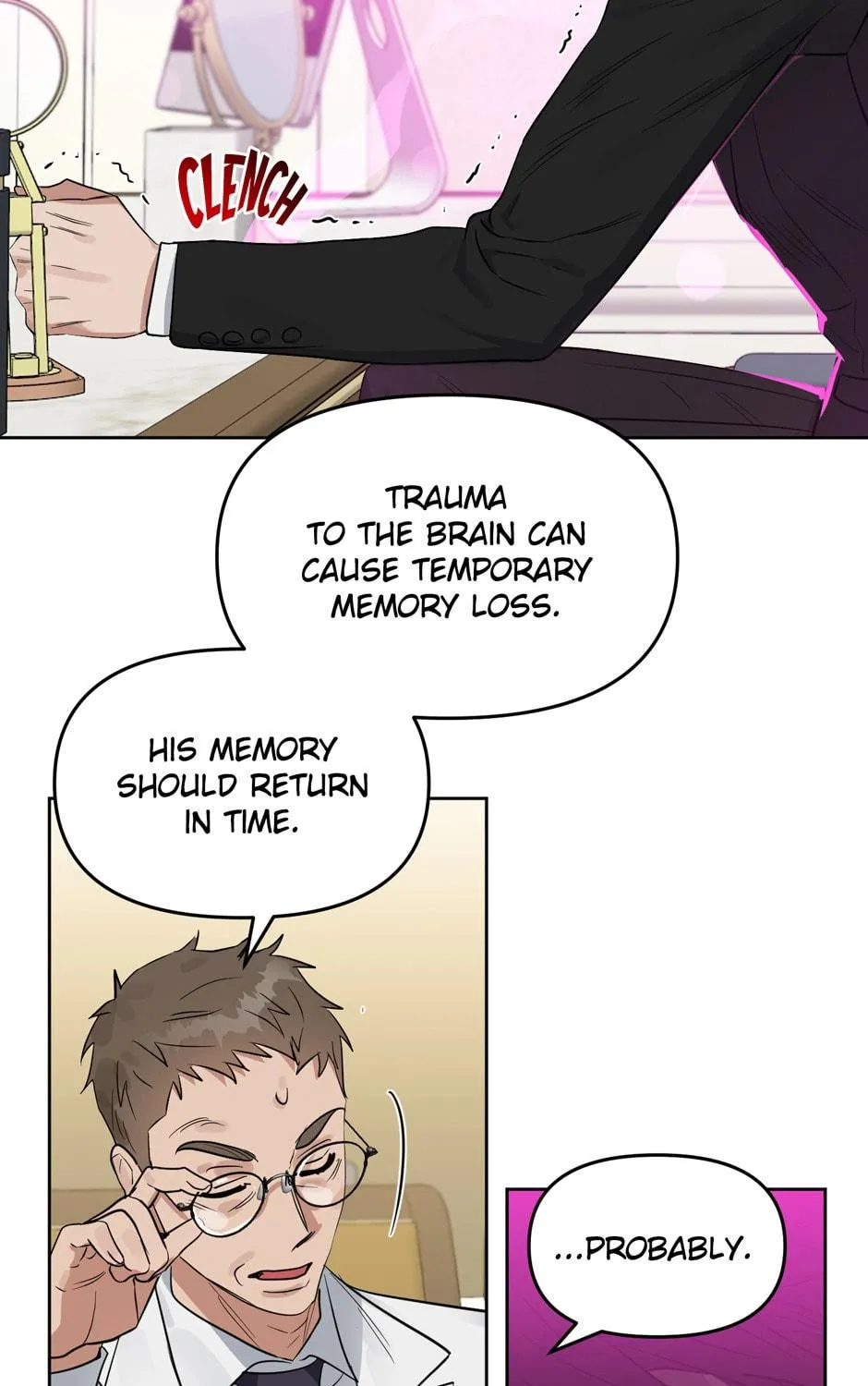 Kiss Me, Liar Chapter 61 page 49 - 