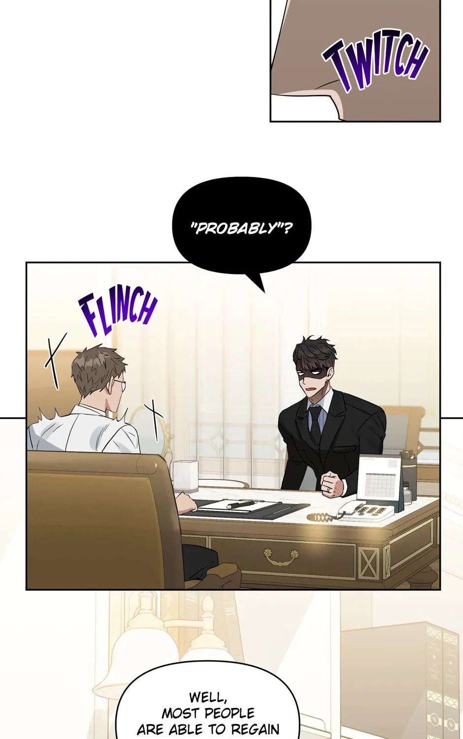 Kiss Me, Liar Chapter 61 page 51 - 