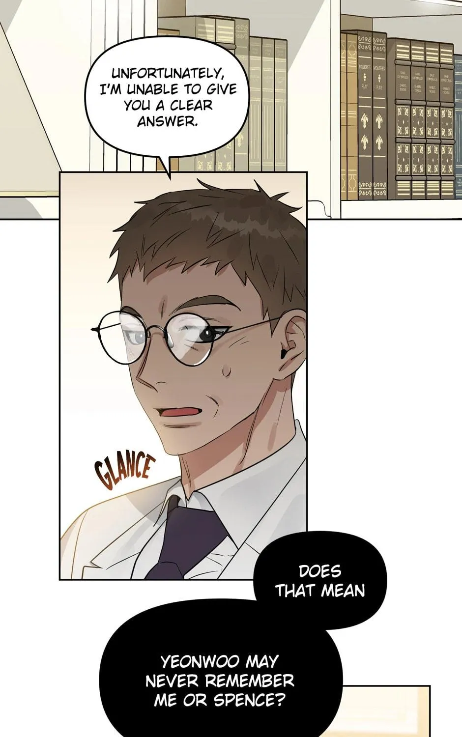 Kiss Me, Liar Chapter 61 page 53 - 