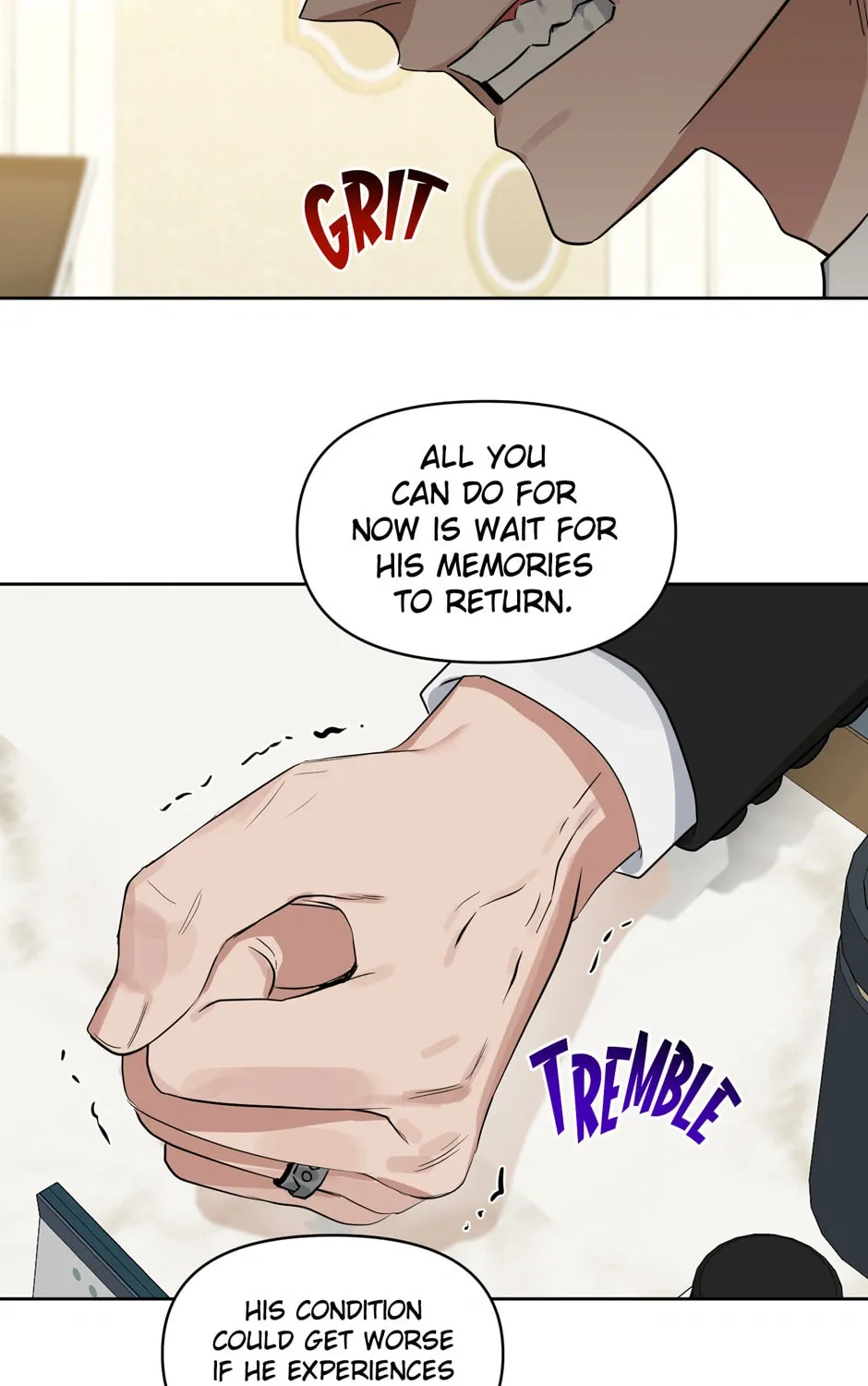Kiss Me, Liar Chapter 61 page 57 - 