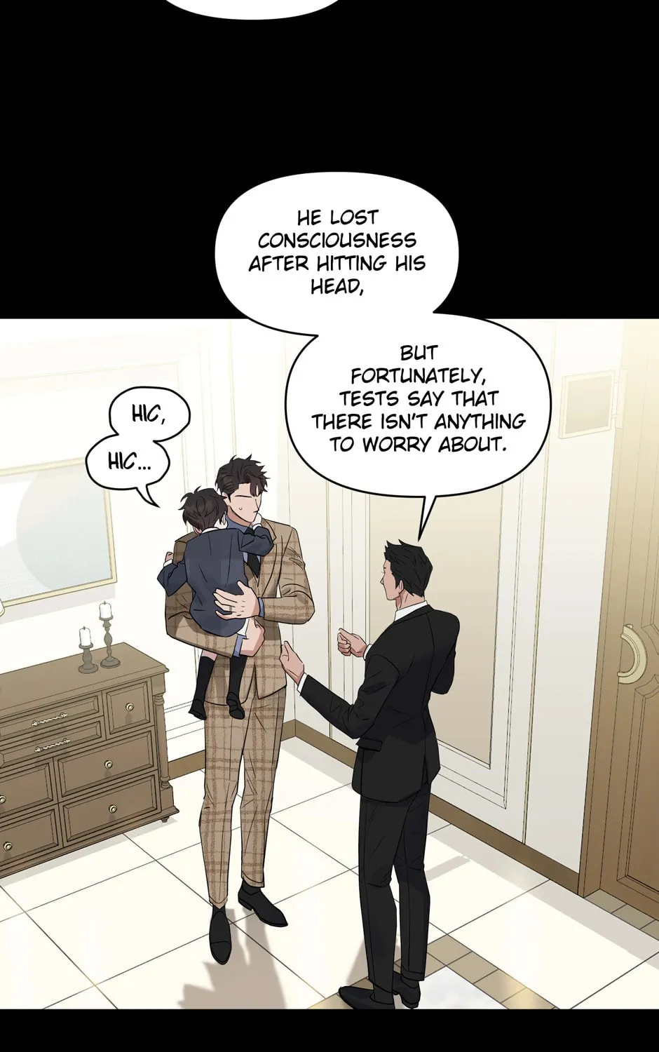 Kiss Me, Liar Chapter 61 page 7 - 