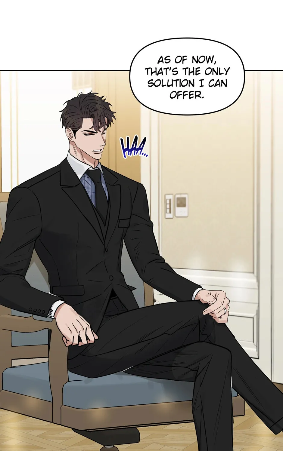Kiss Me, Liar Chapter 61 page 61 - 