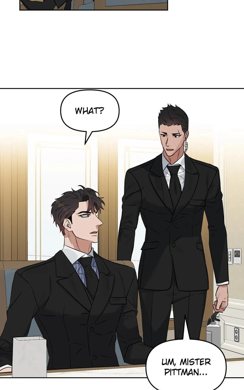 Kiss Me, Liar Chapter 61 page 69 - 