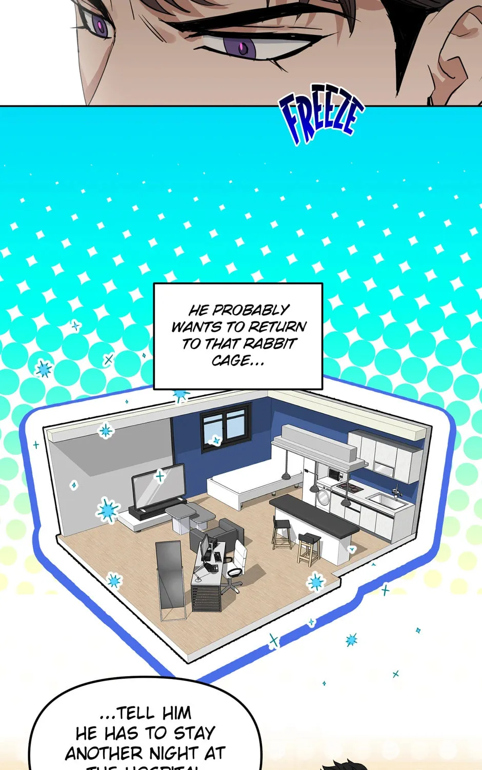 Kiss Me, Liar Chapter 61 page 73 - 