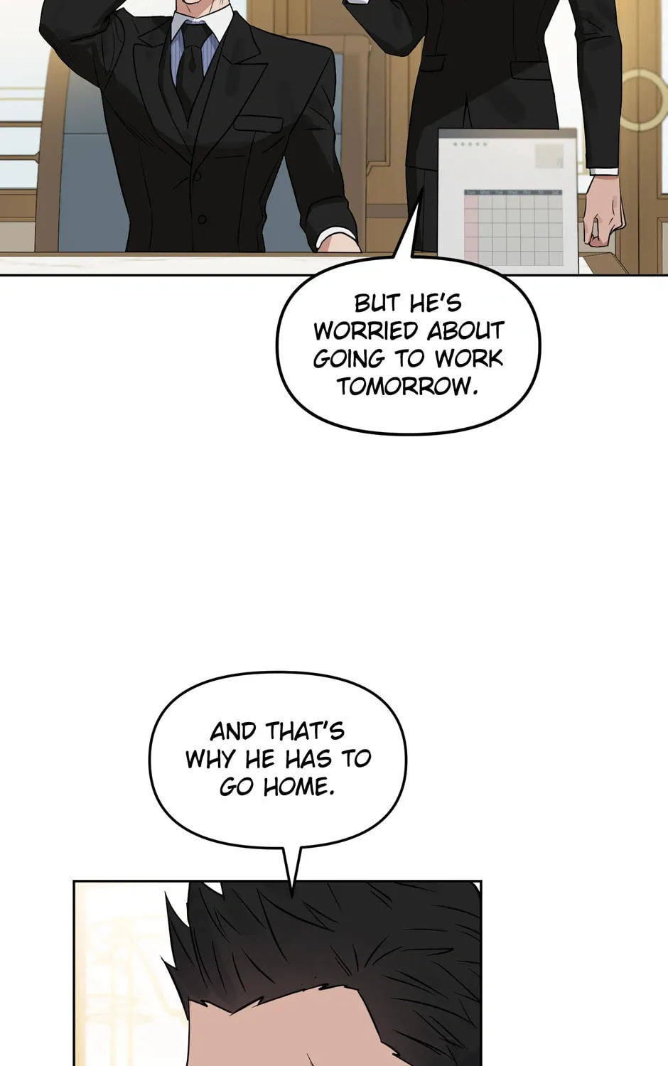 Kiss Me, Liar Chapter 61 page 75 - 