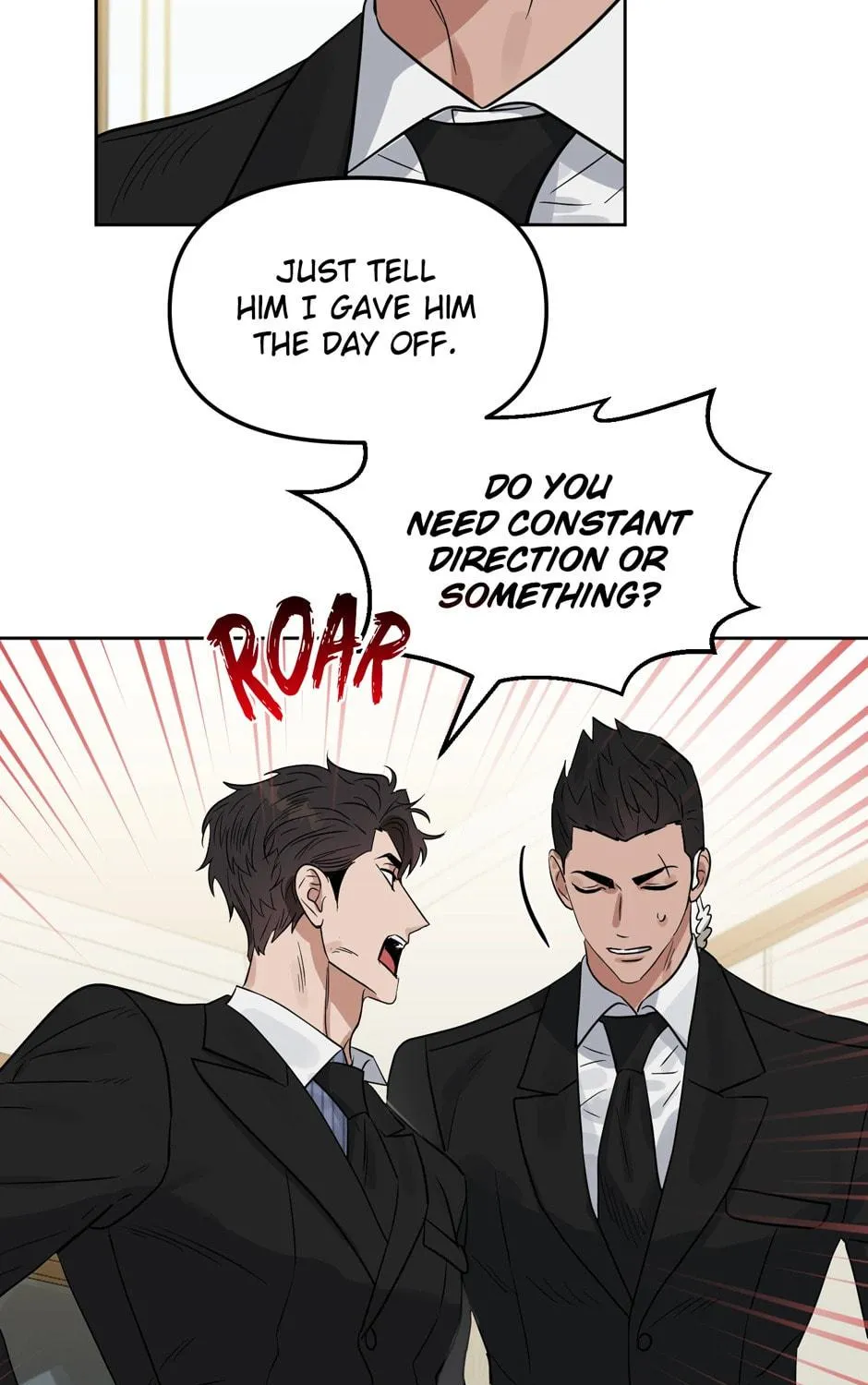 Kiss Me, Liar Chapter 61 page 77 - 