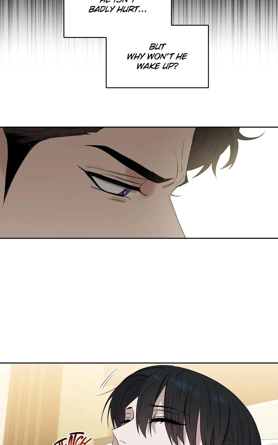 Kiss Me, Liar Chapter 61 page 9 - 