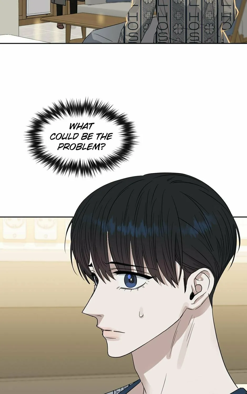 Kiss Me, Liar Chapter 62 page 14 - 