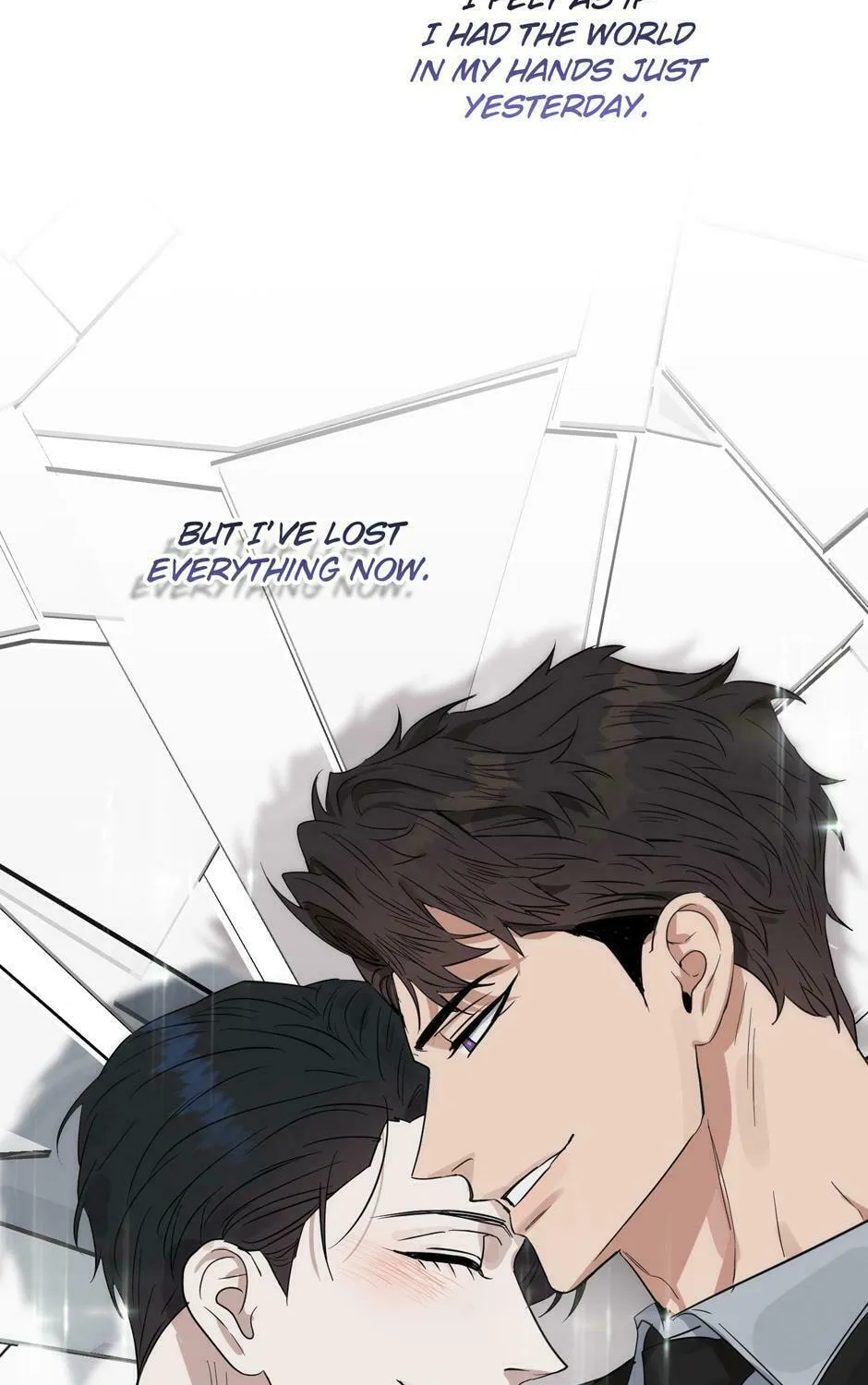 Kiss Me, Liar Chapter 62 page 17 - 