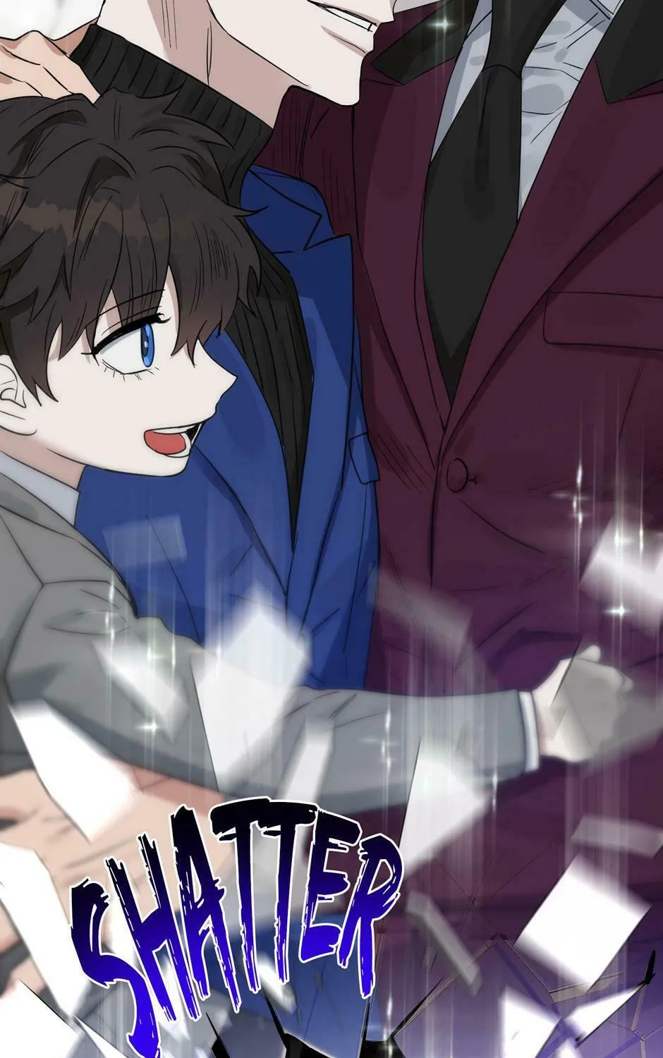 Kiss Me, Liar Chapter 62 page 18 - 