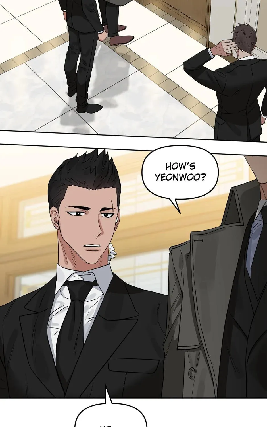 Kiss Me, Liar Chapter 62 page 3 - 