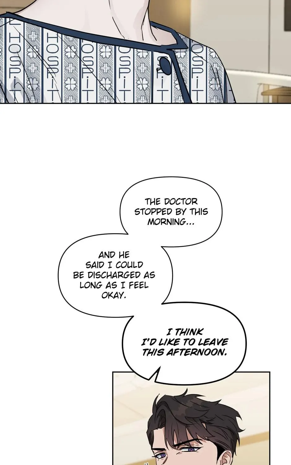 Kiss Me, Liar Chapter 62 page 25 - 