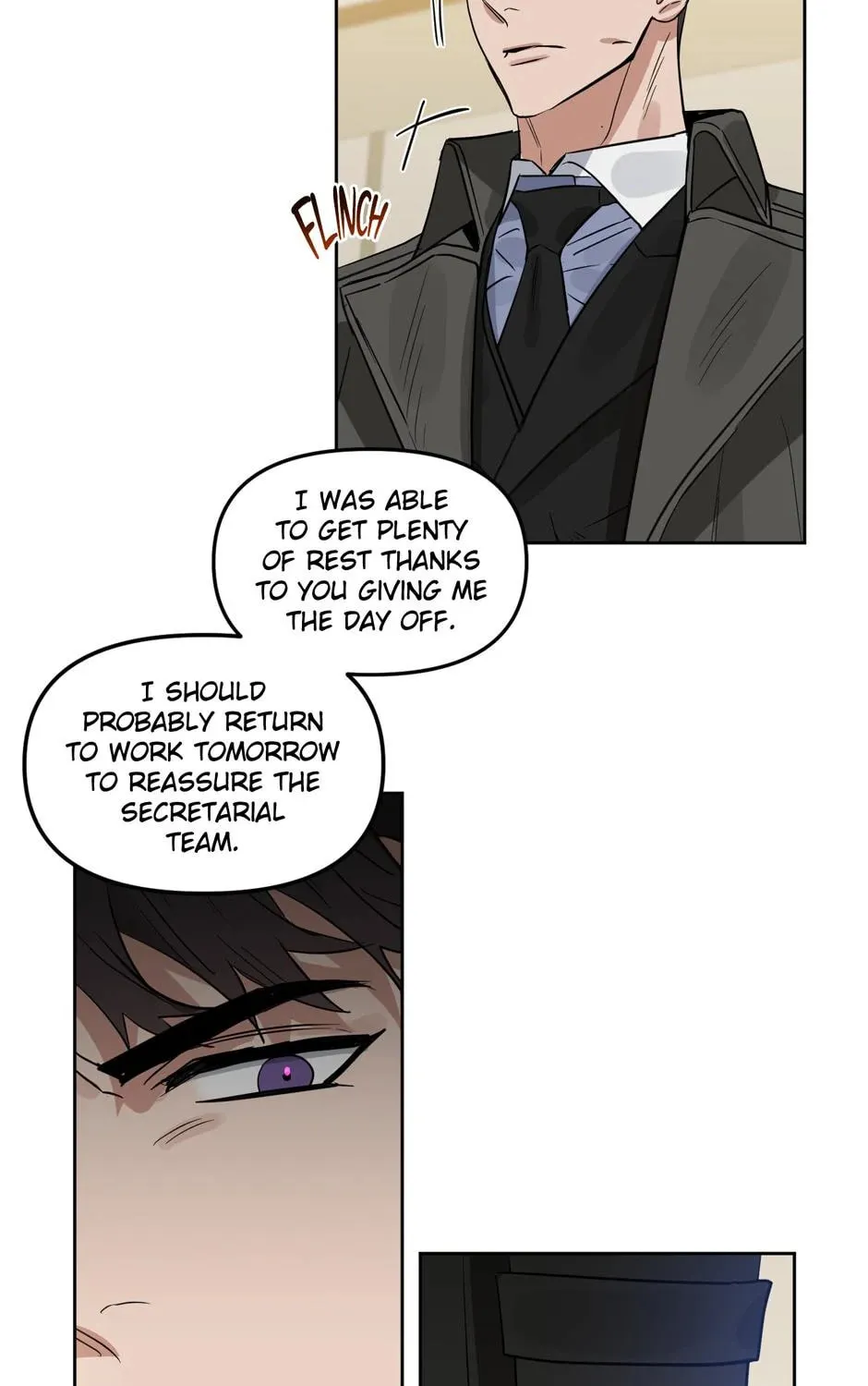 Kiss Me, Liar Chapter 62 page 26 - 
