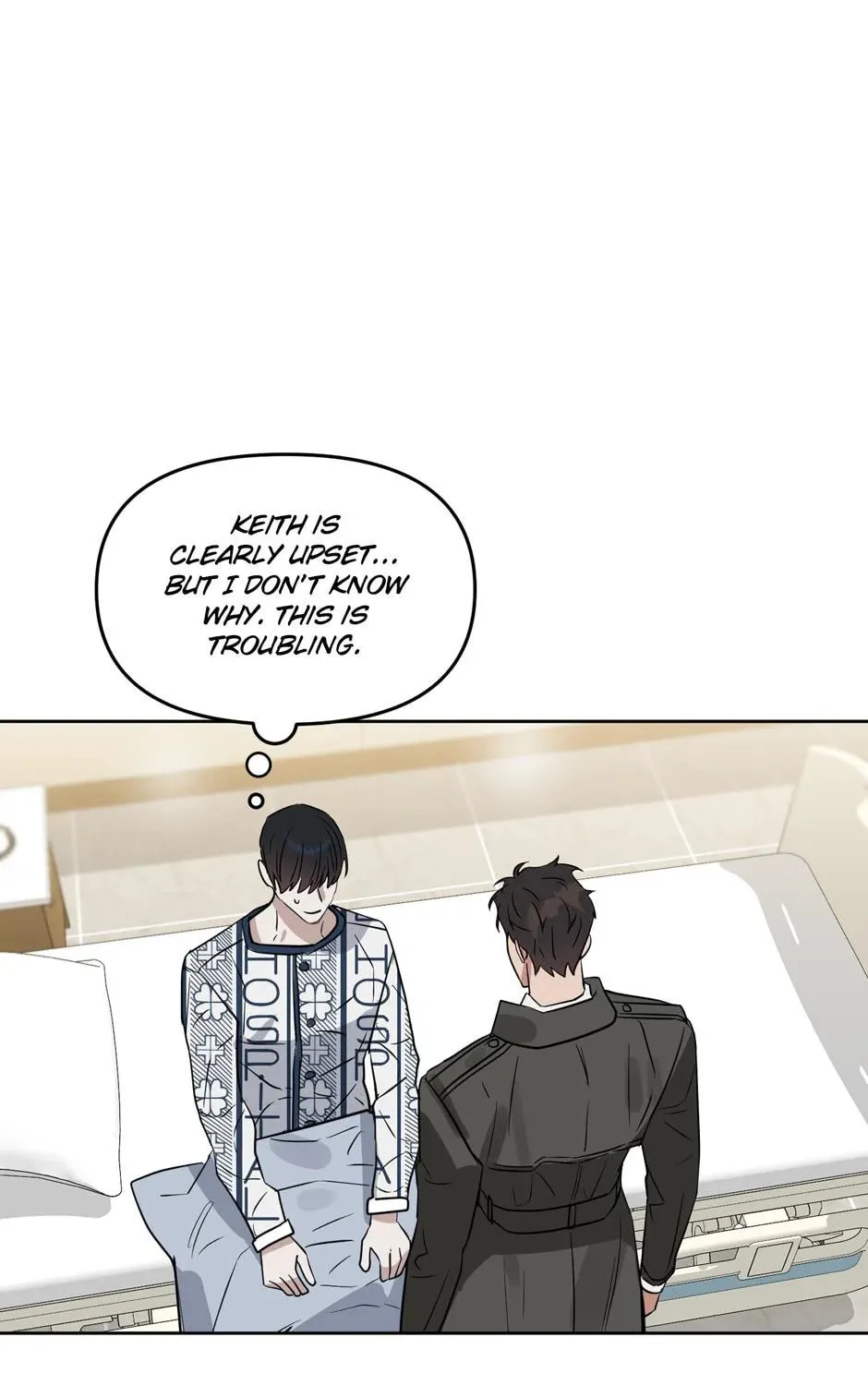 Kiss Me, Liar Chapter 62 page 28 - 