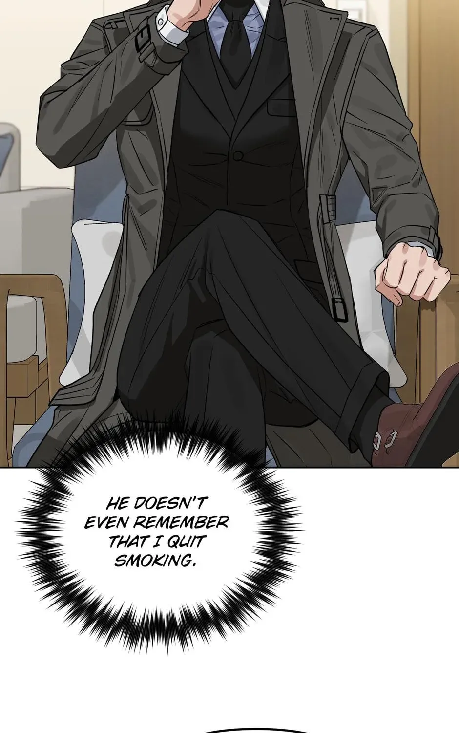 Kiss Me, Liar Chapter 62 page 33 - 