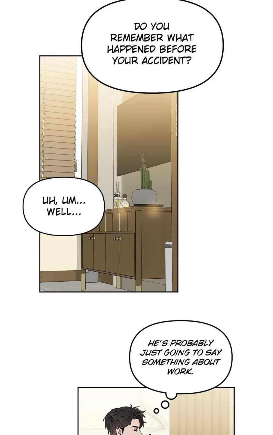 Kiss Me, Liar Chapter 62 page 34 - 