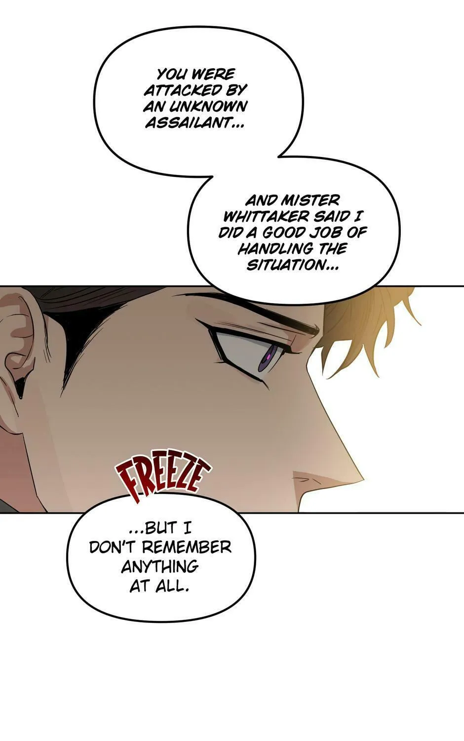 Kiss Me, Liar Chapter 62 page 36 - 