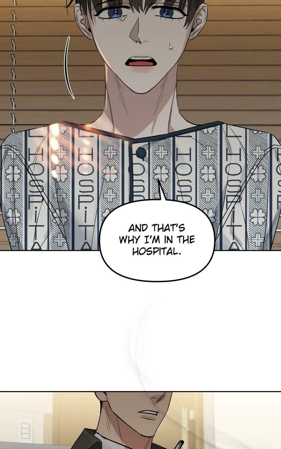 Kiss Me, Liar Chapter 62 page 38 - 