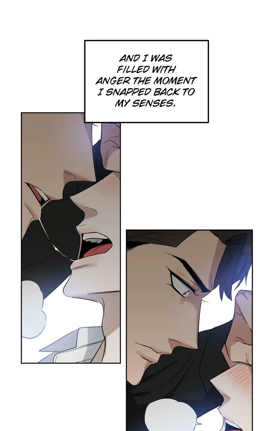 Kiss Me, Liar Chapter 62 page 49 - 