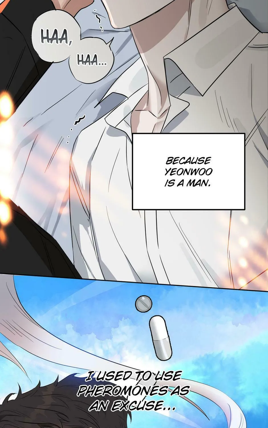 Kiss Me, Liar Chapter 62 page 51 - 