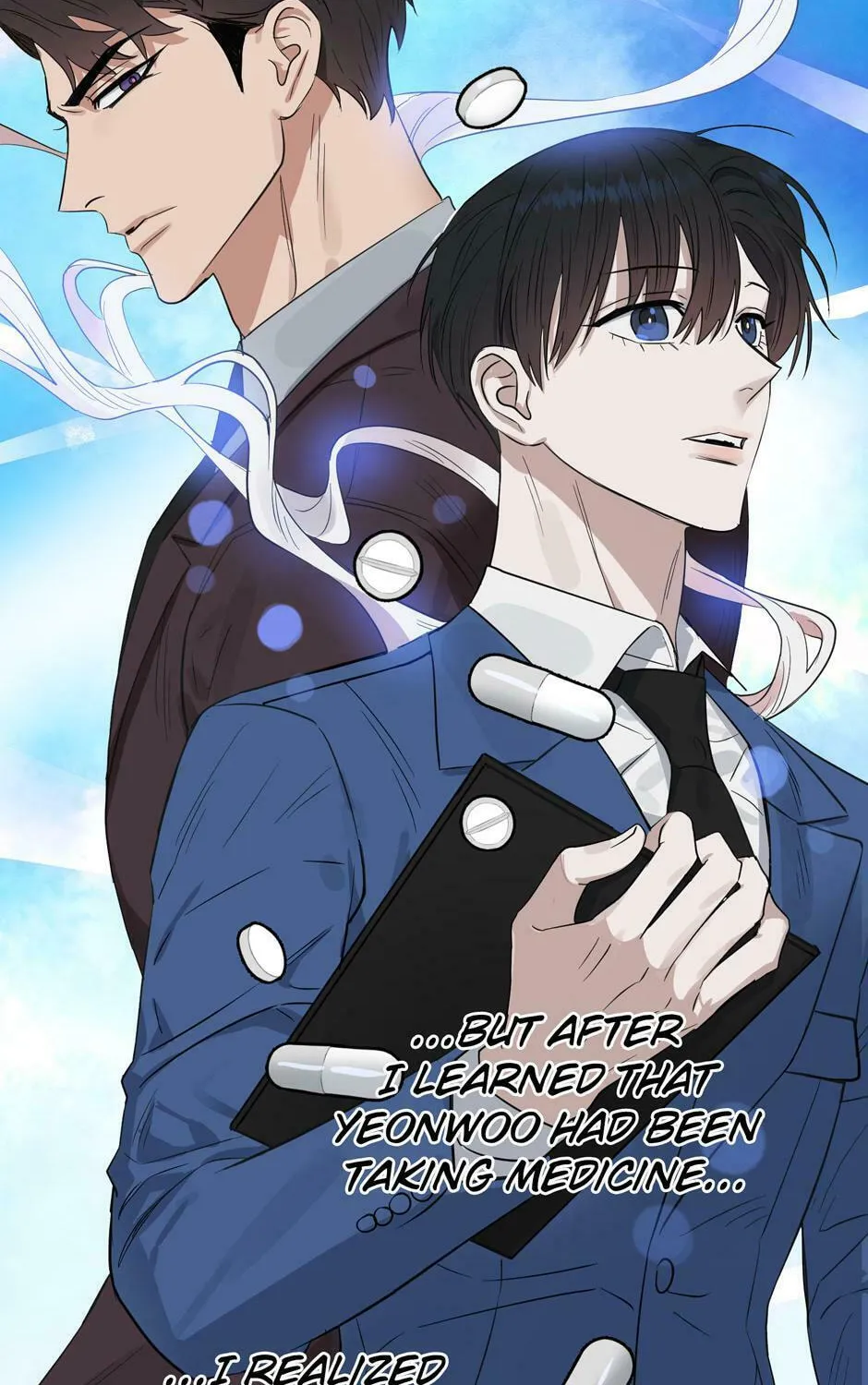 Kiss Me, Liar Chapter 62 page 52 - 