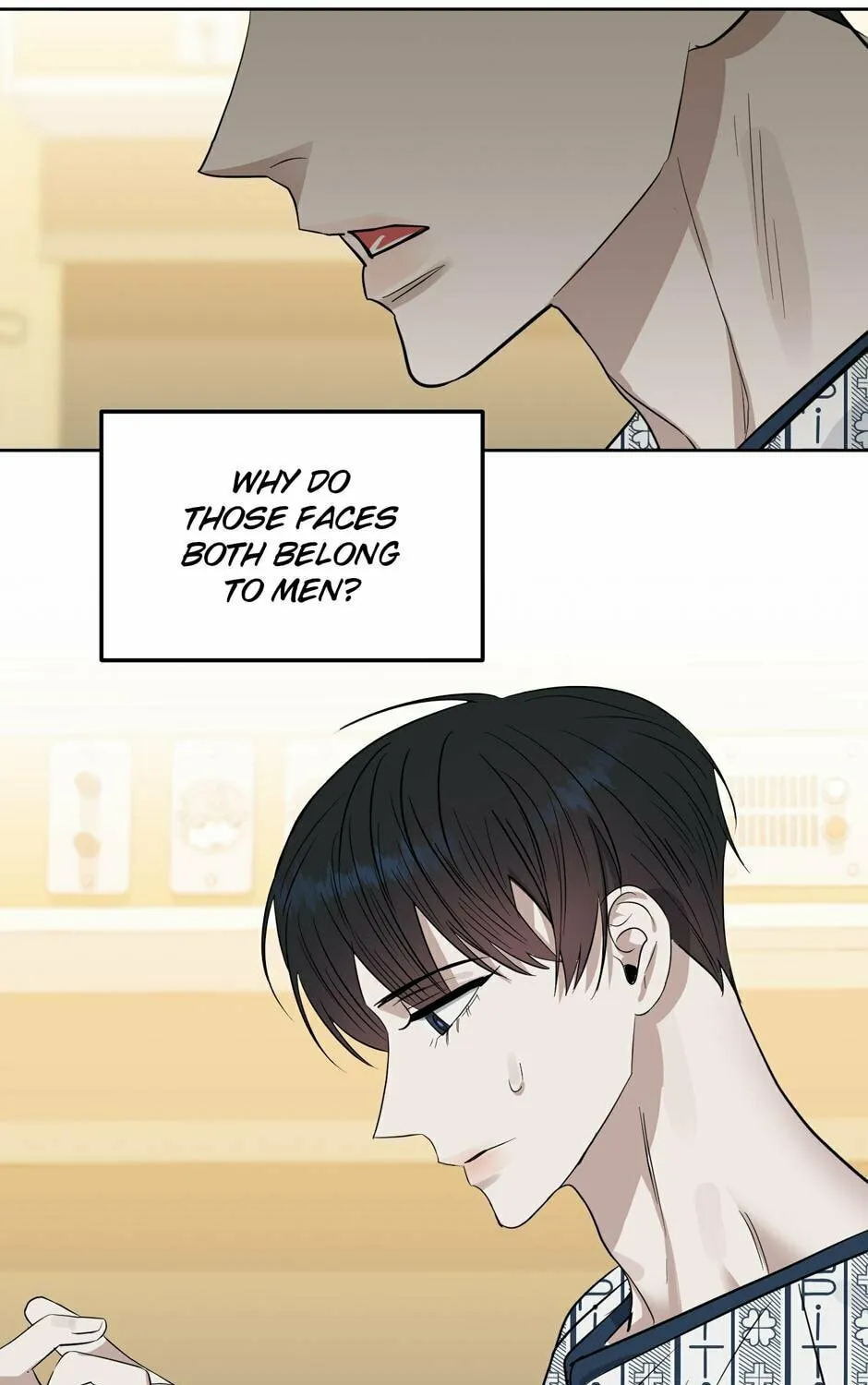 Kiss Me, Liar Chapter 62 page 62 - 