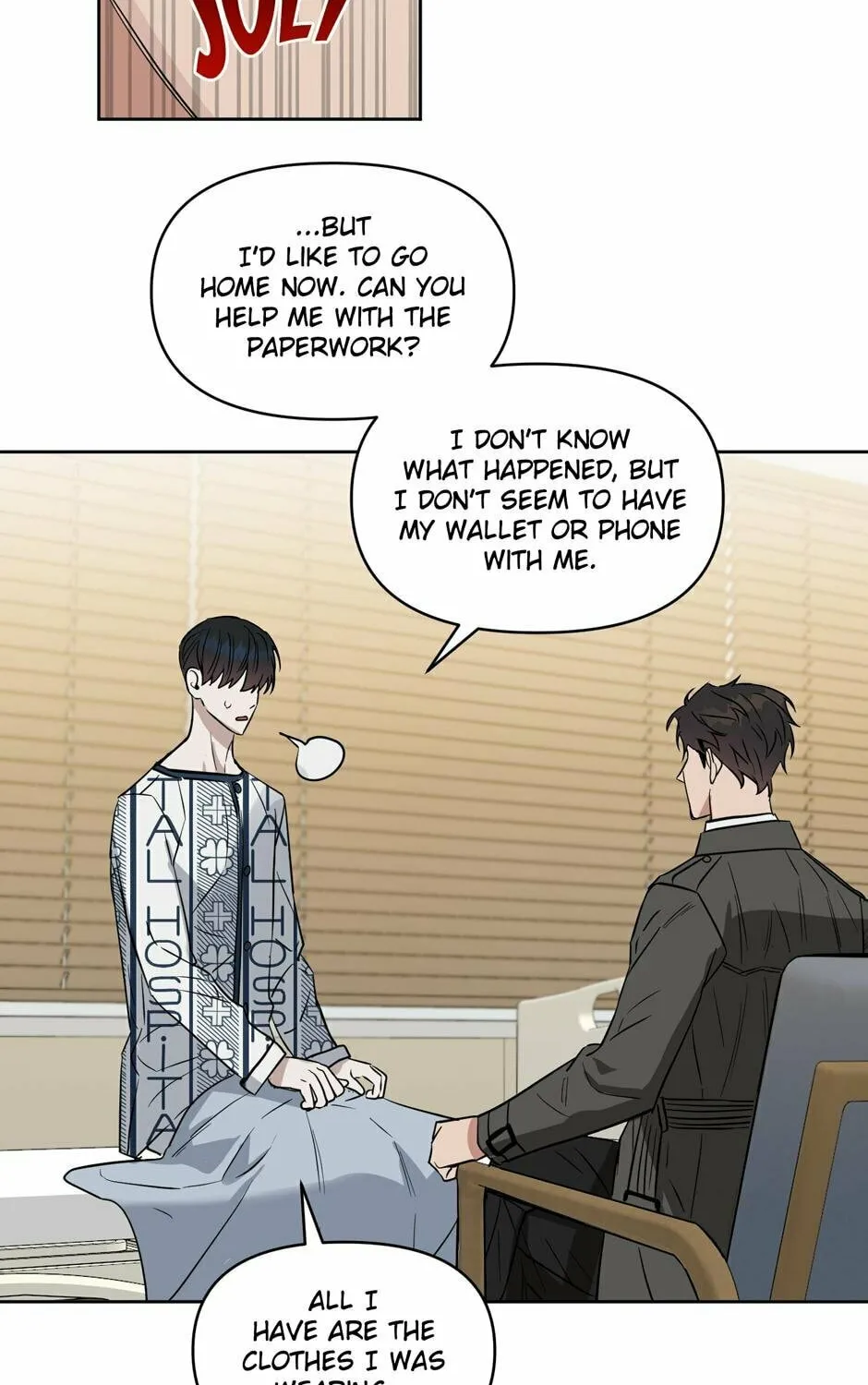 Kiss Me, Liar Chapter 62 page 65 - 