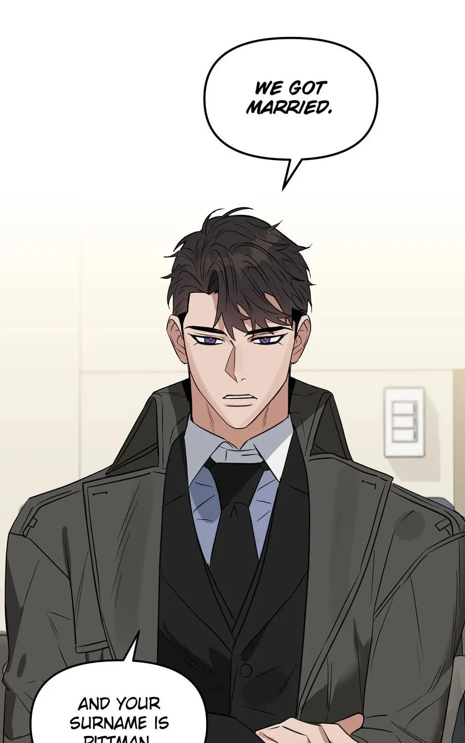 Kiss Me, Liar Chapter 62 page 73 - 