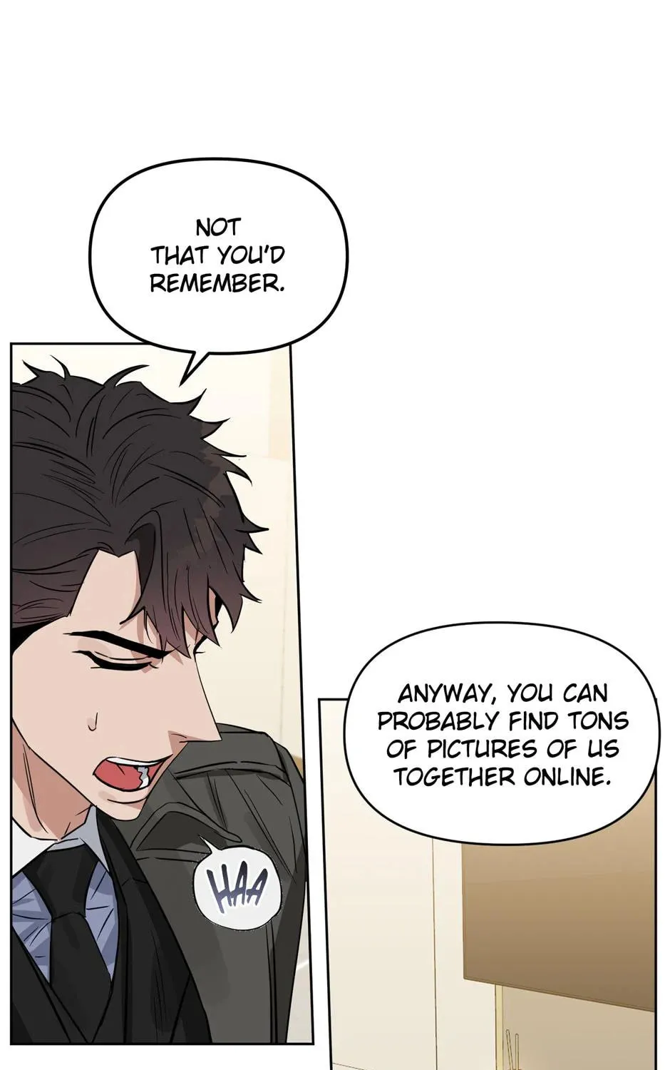 Kiss Me, Liar Chapter 63 page 11 - 