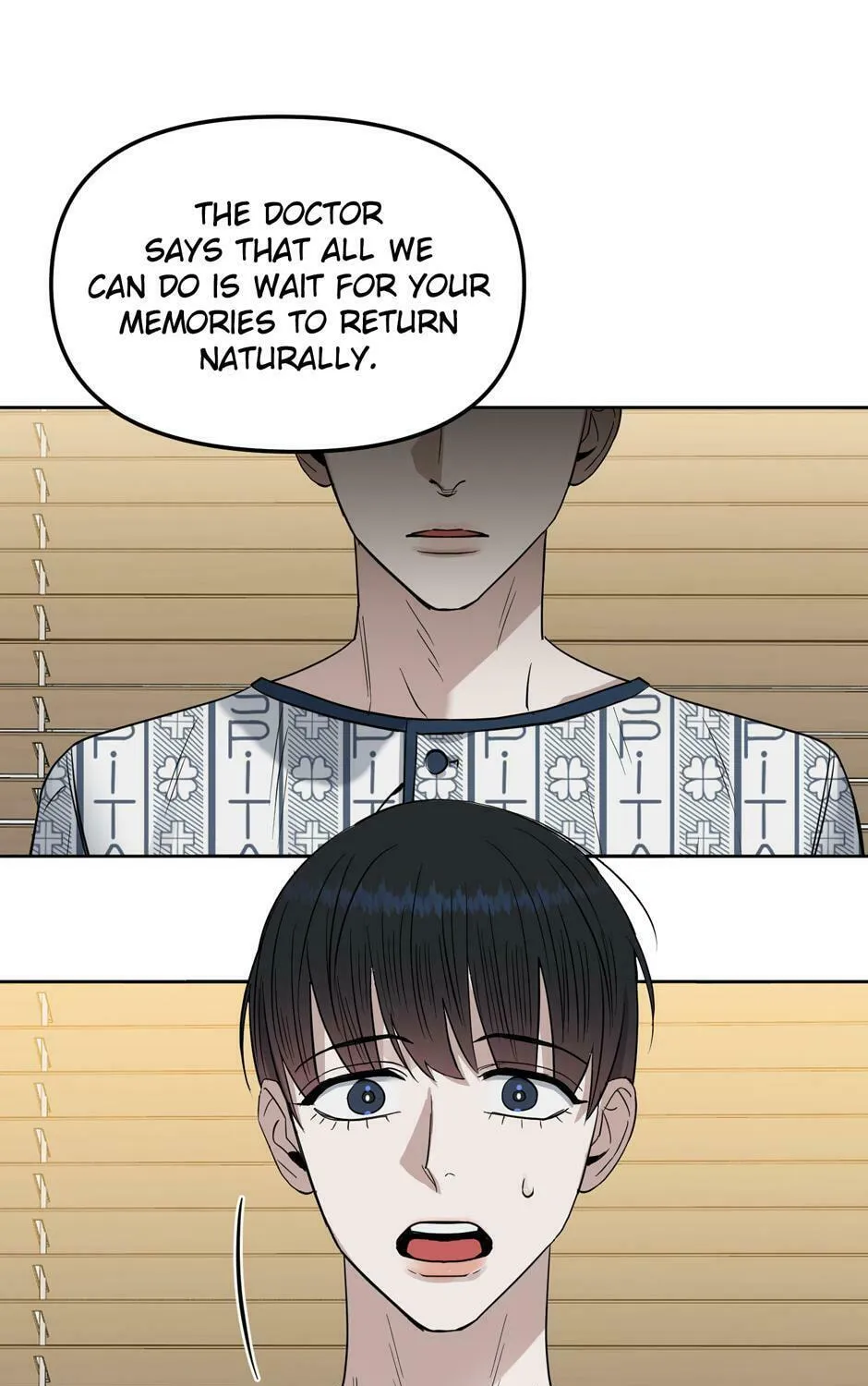 Kiss Me, Liar Chapter 63 page 13 - 